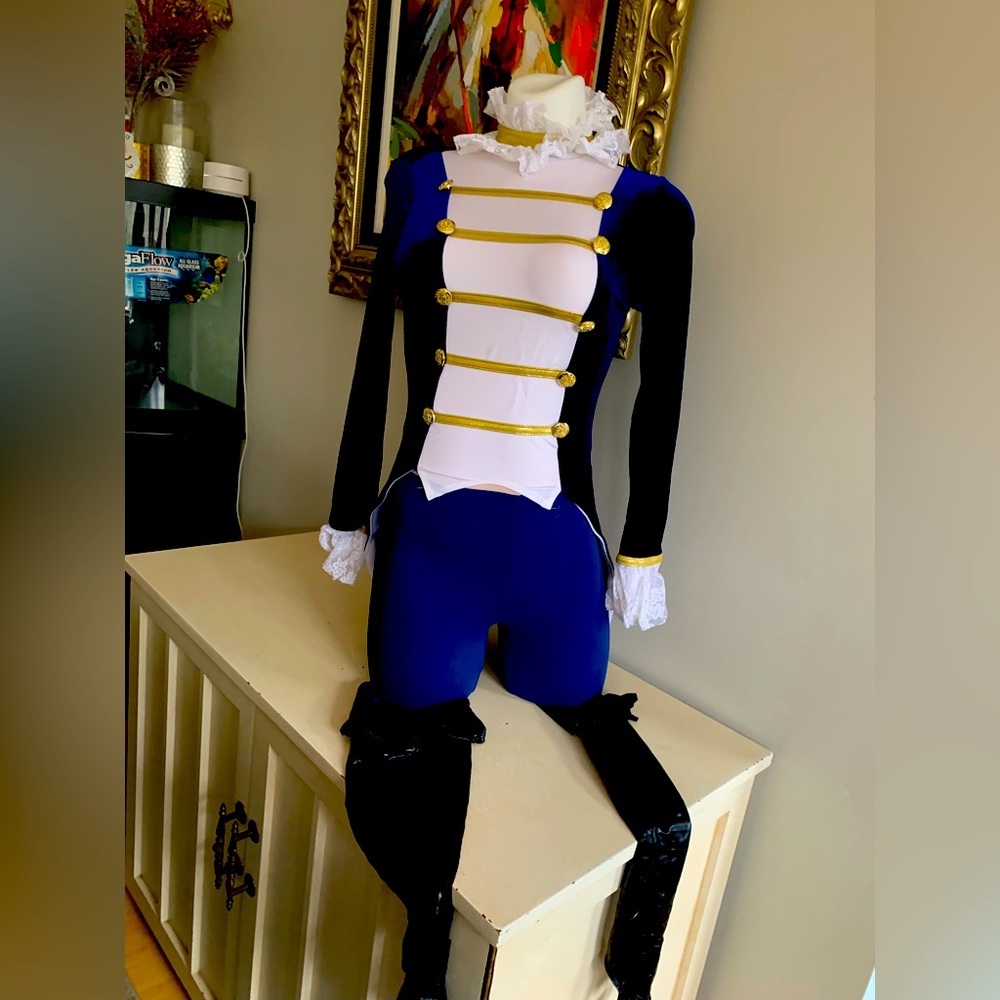 Weissman LC Dance Costume